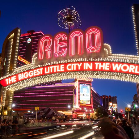 Legacy Vacation Resorts - Reno Exteriör bild