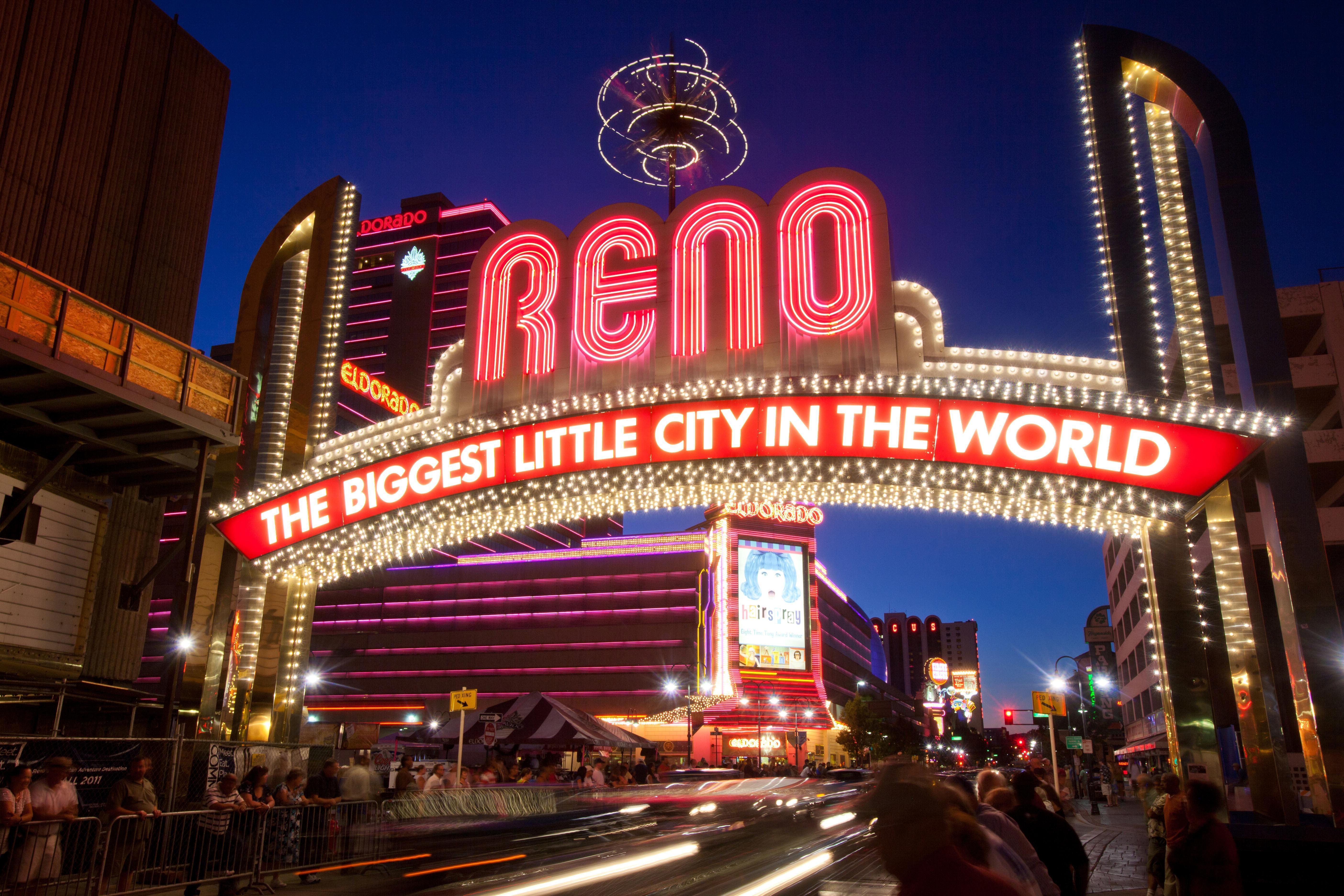 Legacy Vacation Resorts - Reno Exteriör bild